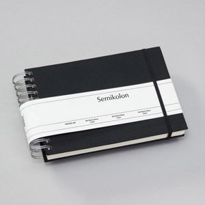 Semikolon Mini Mucho Album Cream Pages